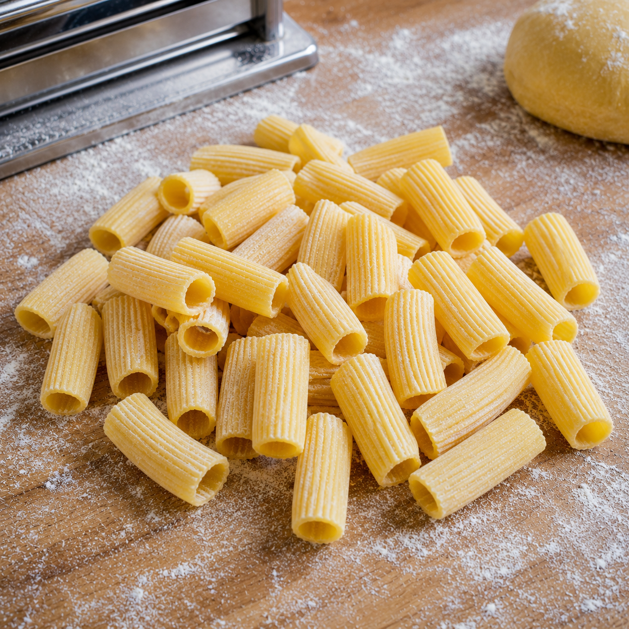 Rigatoni Artesanal