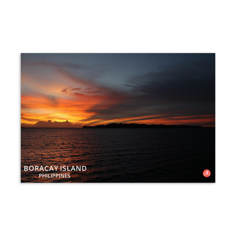 Superscout Philippine Islands Postcard 