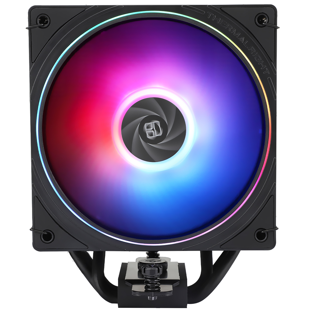 Cooler para Procesador Thermalright Assassin Spirit 120 EVO ARGB 120MM - Negro