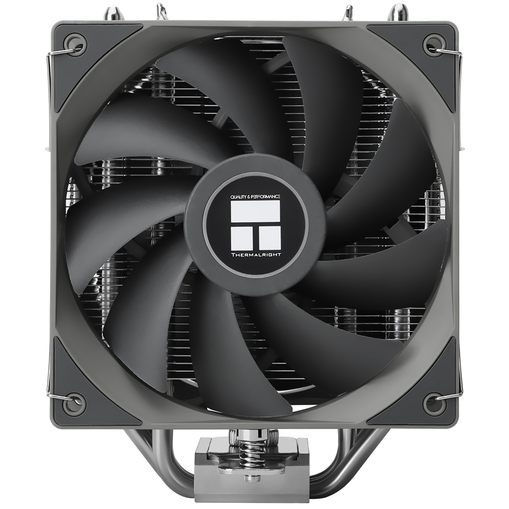 Cooler para Procesador Thermalright Assassin Spirit 120 V2 Plus 120MM - Negro