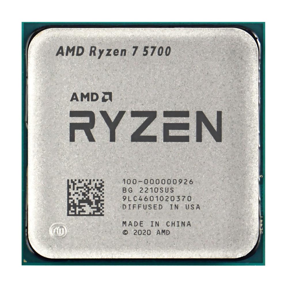 Procesador AMD Ryzen 7 5700 | AM4