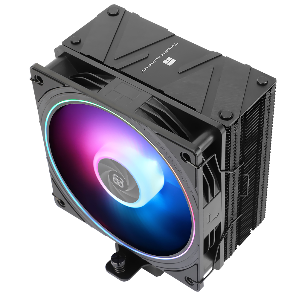 Cooler para Procesador Thermalright Assassin Spirit 120 EVO ARGB 120MM - Negro