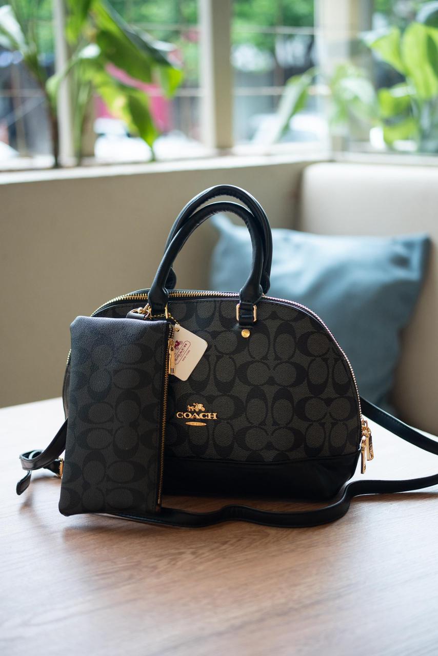 BOLSO COACH 