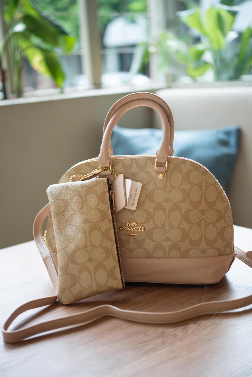 BOLSO COACH 
