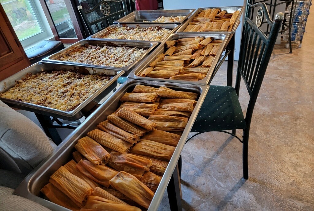 Enchiladas