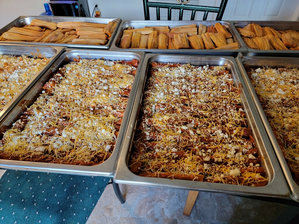 Enchiladas