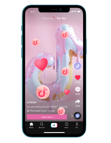 Servicio de Publicidad en TikTok