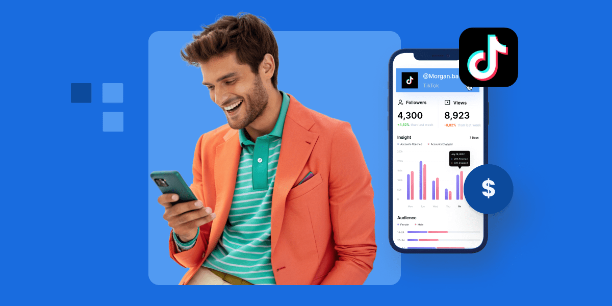 Servicio de Publicidad en TikTok