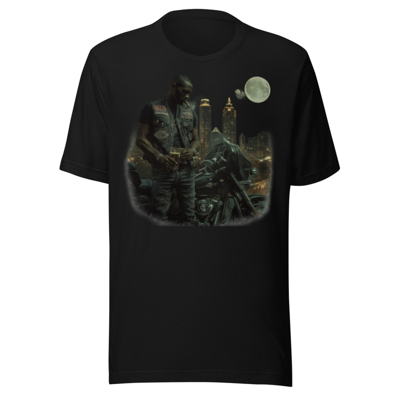 Urban Night Adventure T-Shirt