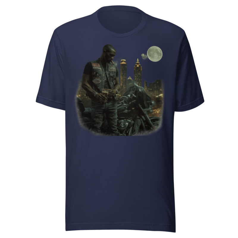 Urban Night Adventure T-Shirt