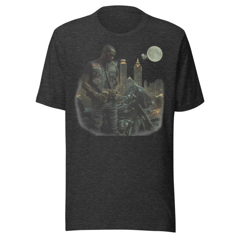 Urban Night Adventure T-Shirt