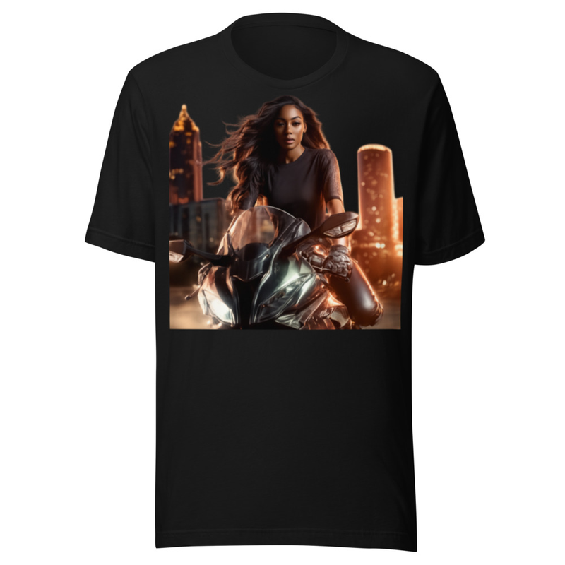 ATL Girl Graphic Tee