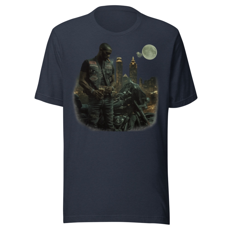 Urban Night Adventure T-Shirt