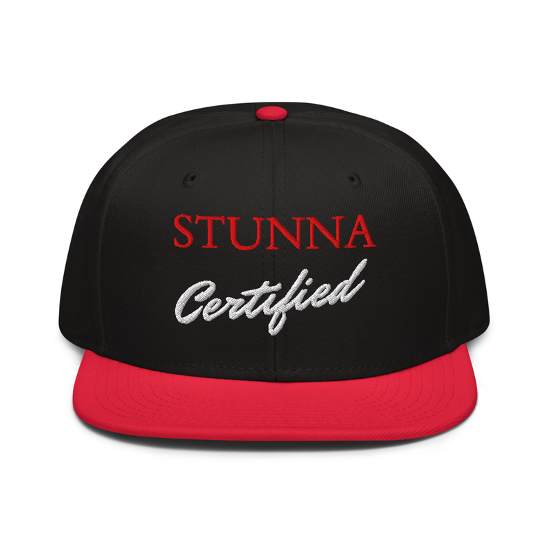 Snapback Hat