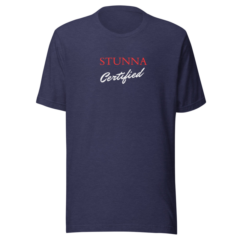 Stunna Certified t-shirt