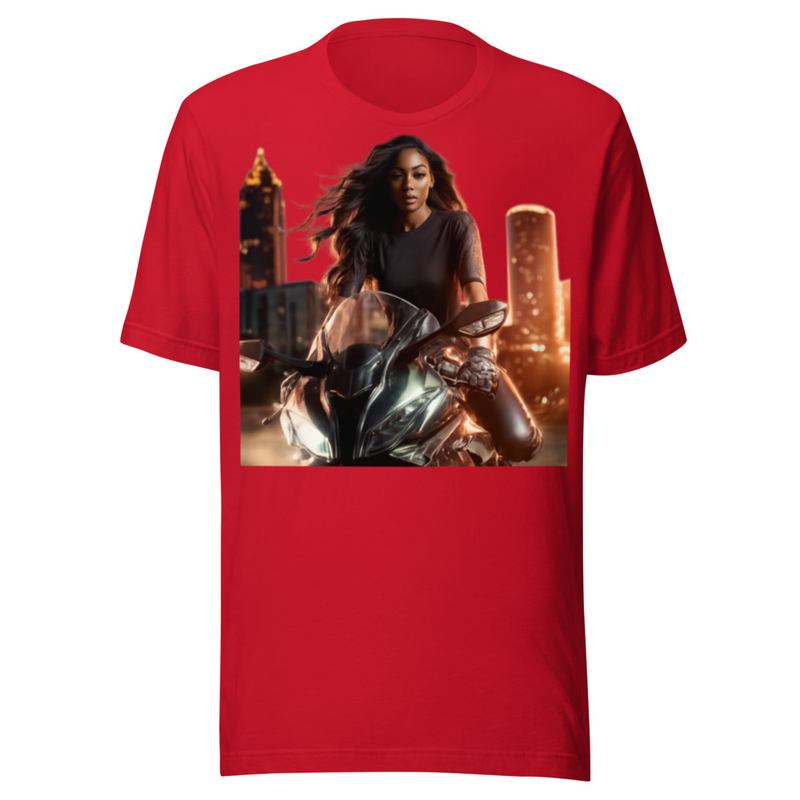 ATL Girl Graphic Tee