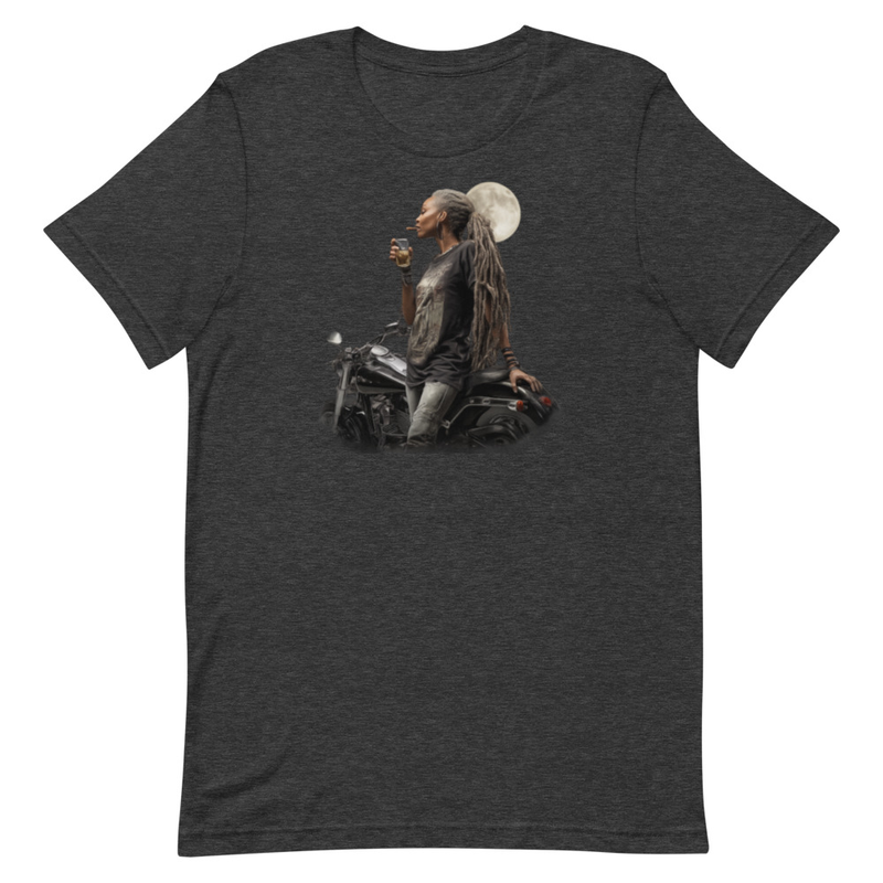 Coffee Biker Graphic Tee