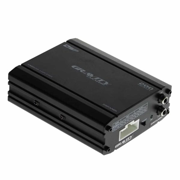 DSP APLIFICADOR GRAVITY