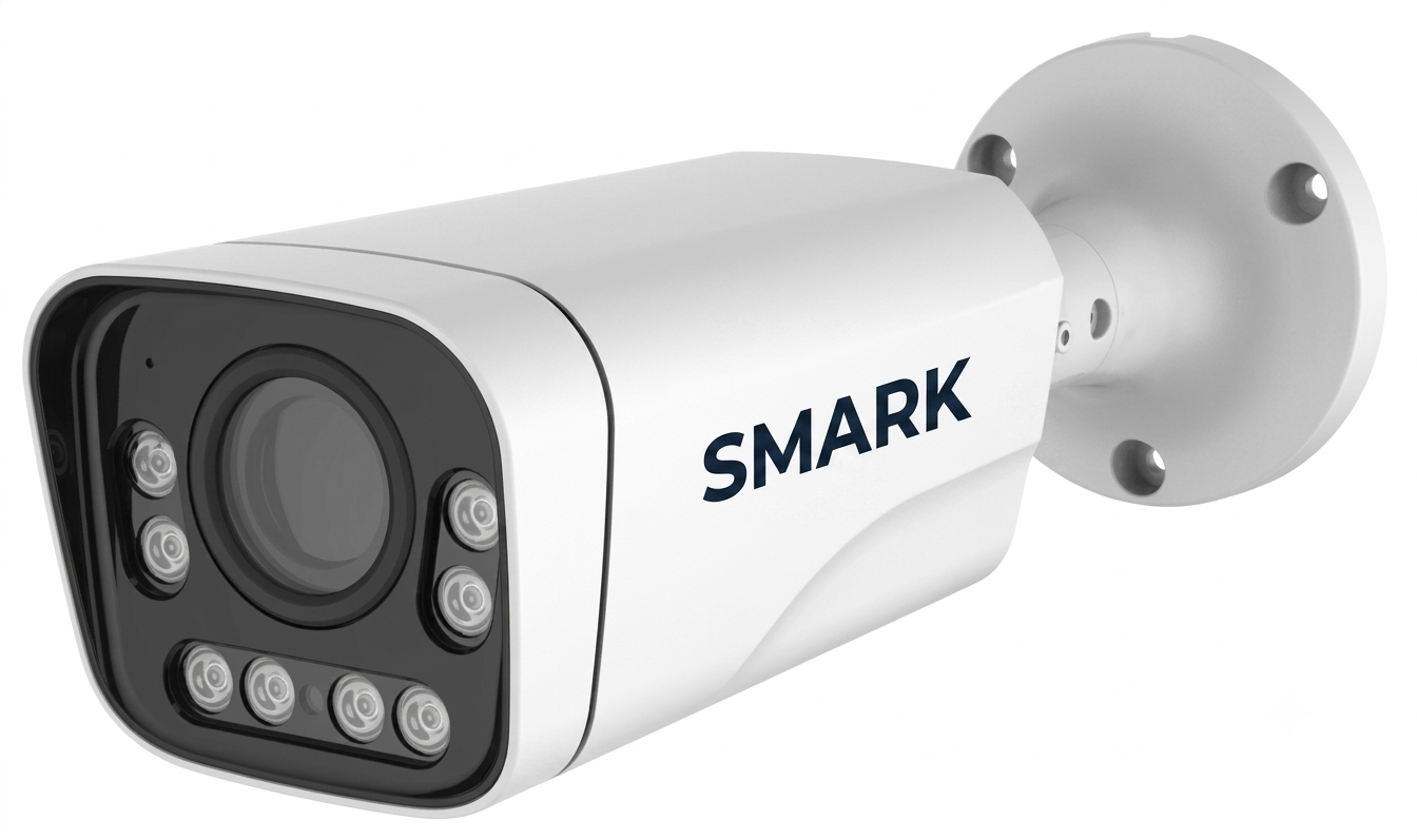 SMArk 5MP IP Vari-focal Camera, 2.8mm~13.5mm, Smart Dual Night Vision