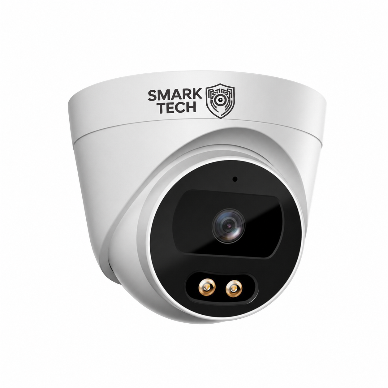 SMARK 5MP IP DOME, Color Night Vision, Starlight