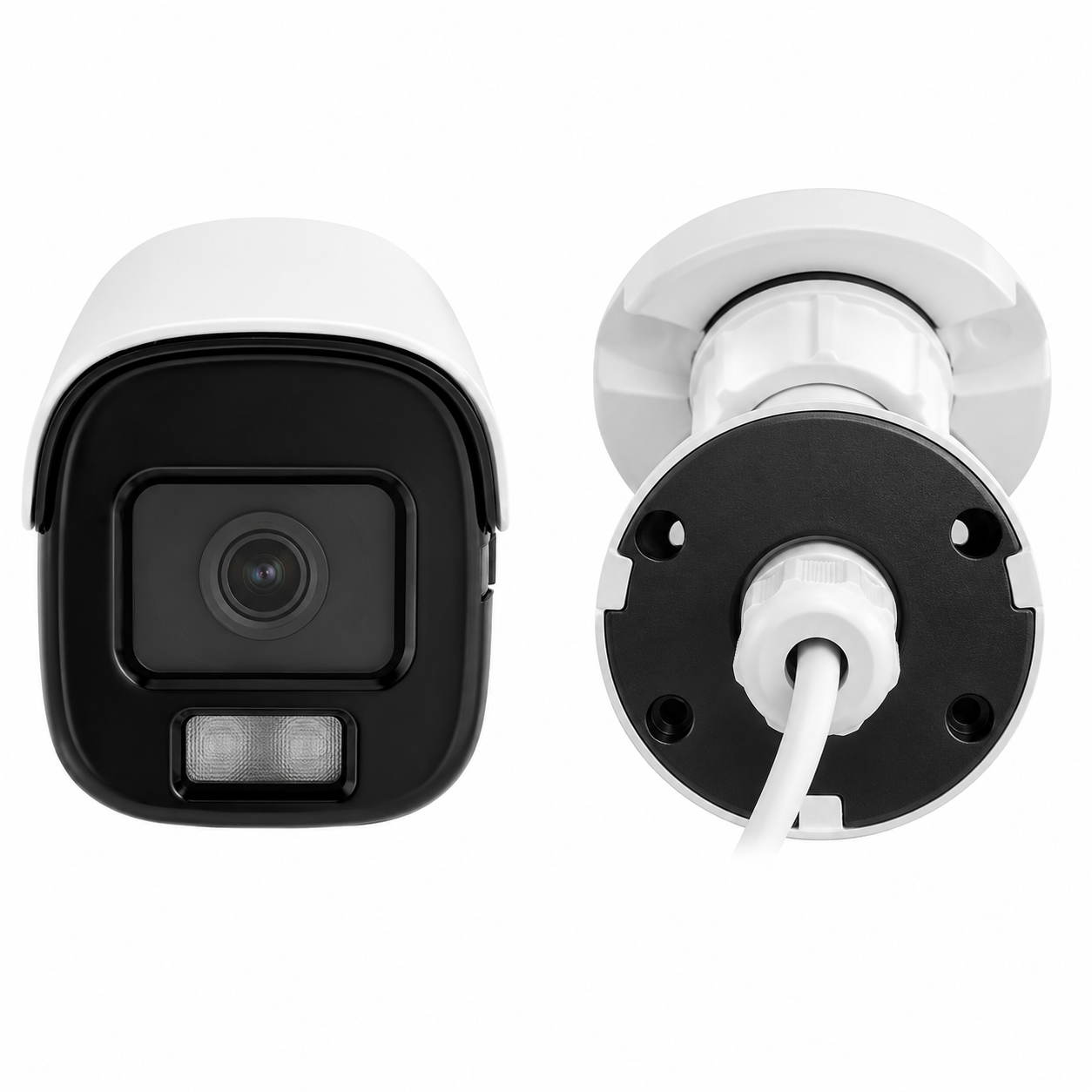 SMArk 5MP IP Bullet, 2-way Audio, Lens 3.6mm