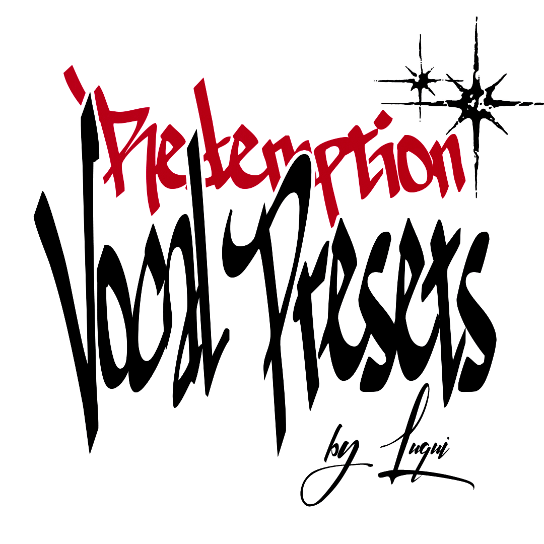Redemption Vocal Presets