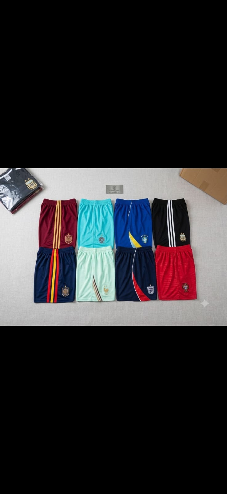 Men's Sports Shorts Set