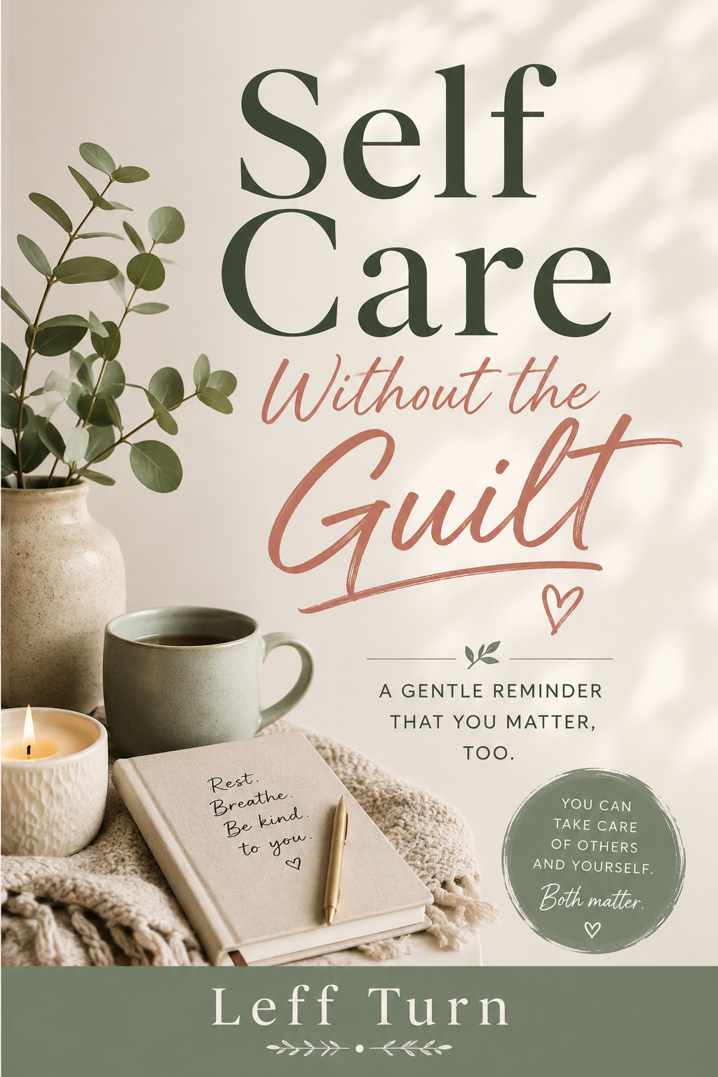 Self Care Without the Guilt