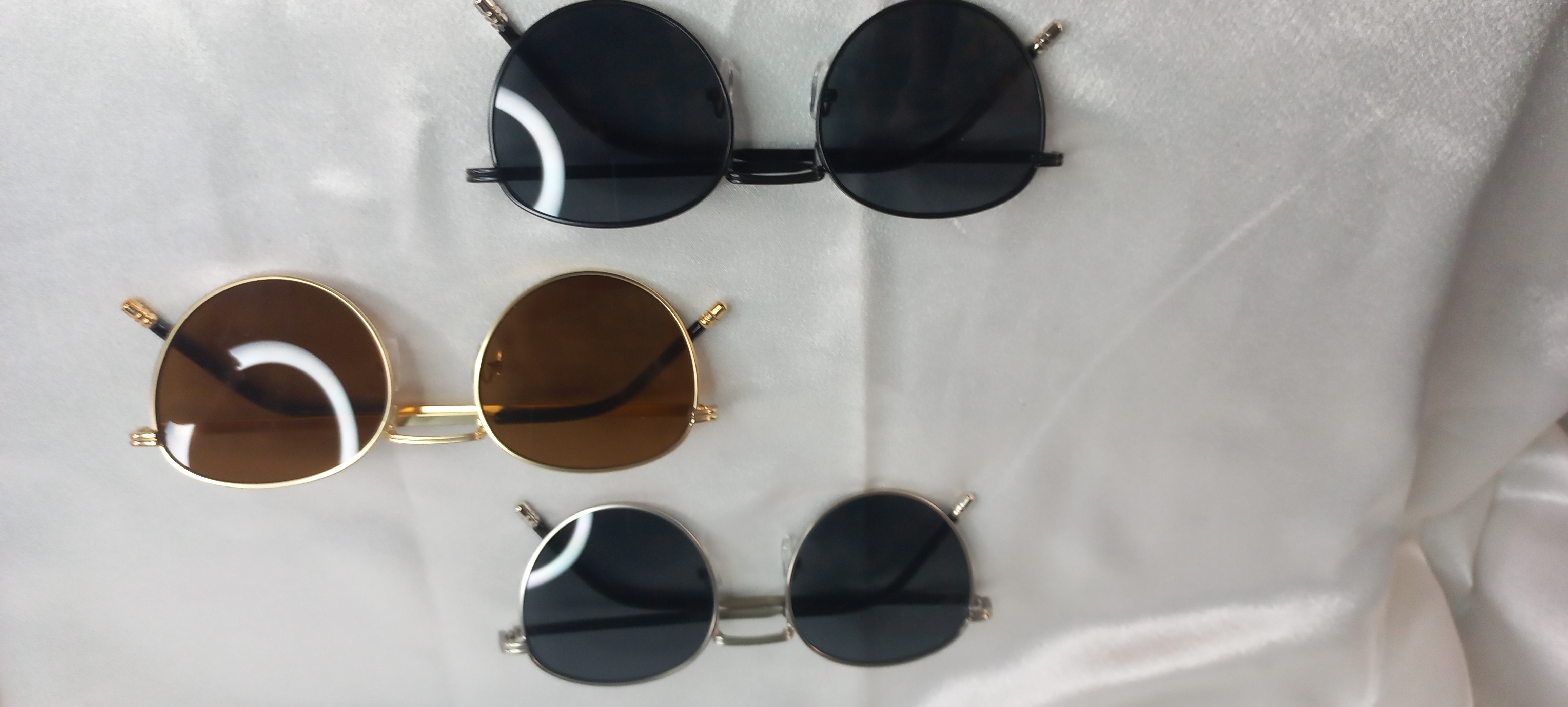 Round Sunglass