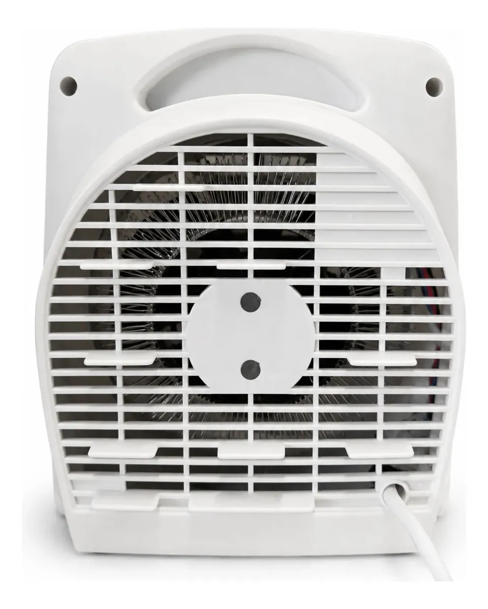 Aquecedor De Ar Elétrico Portátil 1500w Agrantt 110v Ou 220v