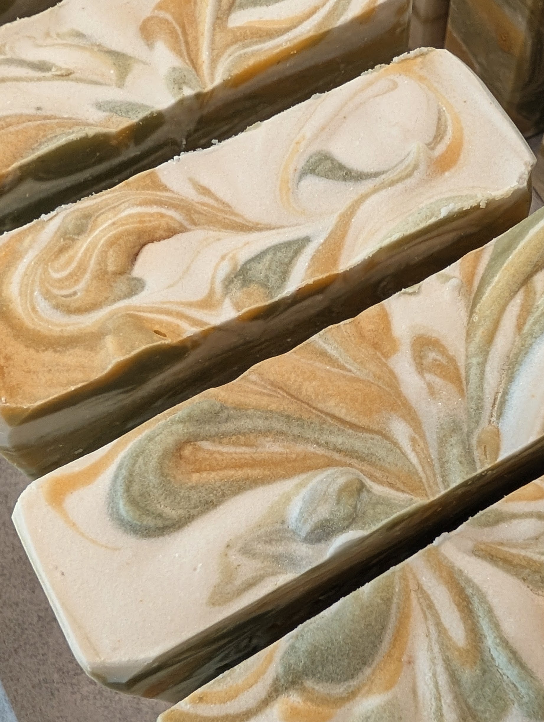 Garden Guardian Artisan Soap - 100% Natural | Essential Oil Soap