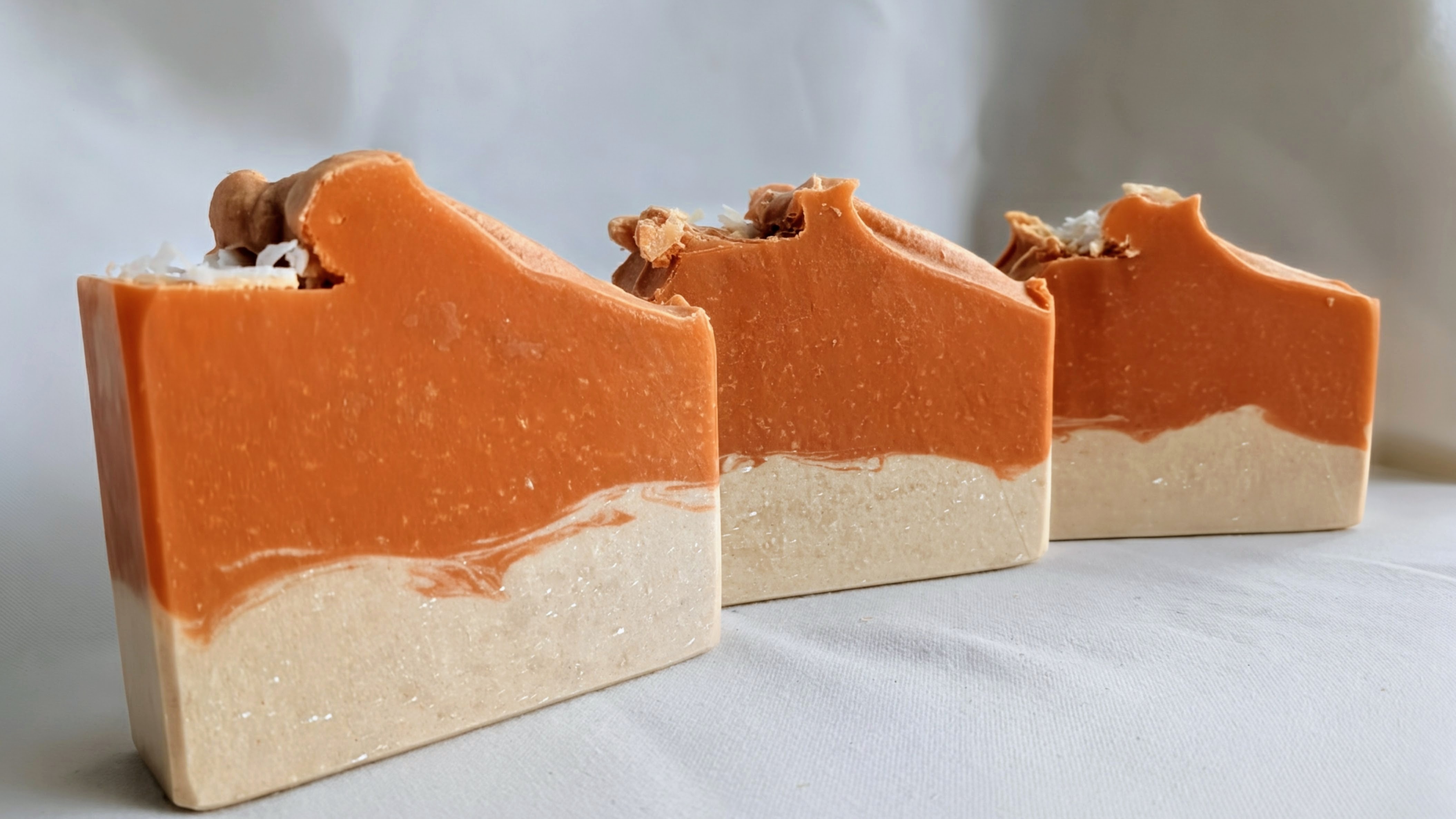 Mango Coconut Artisan Soap