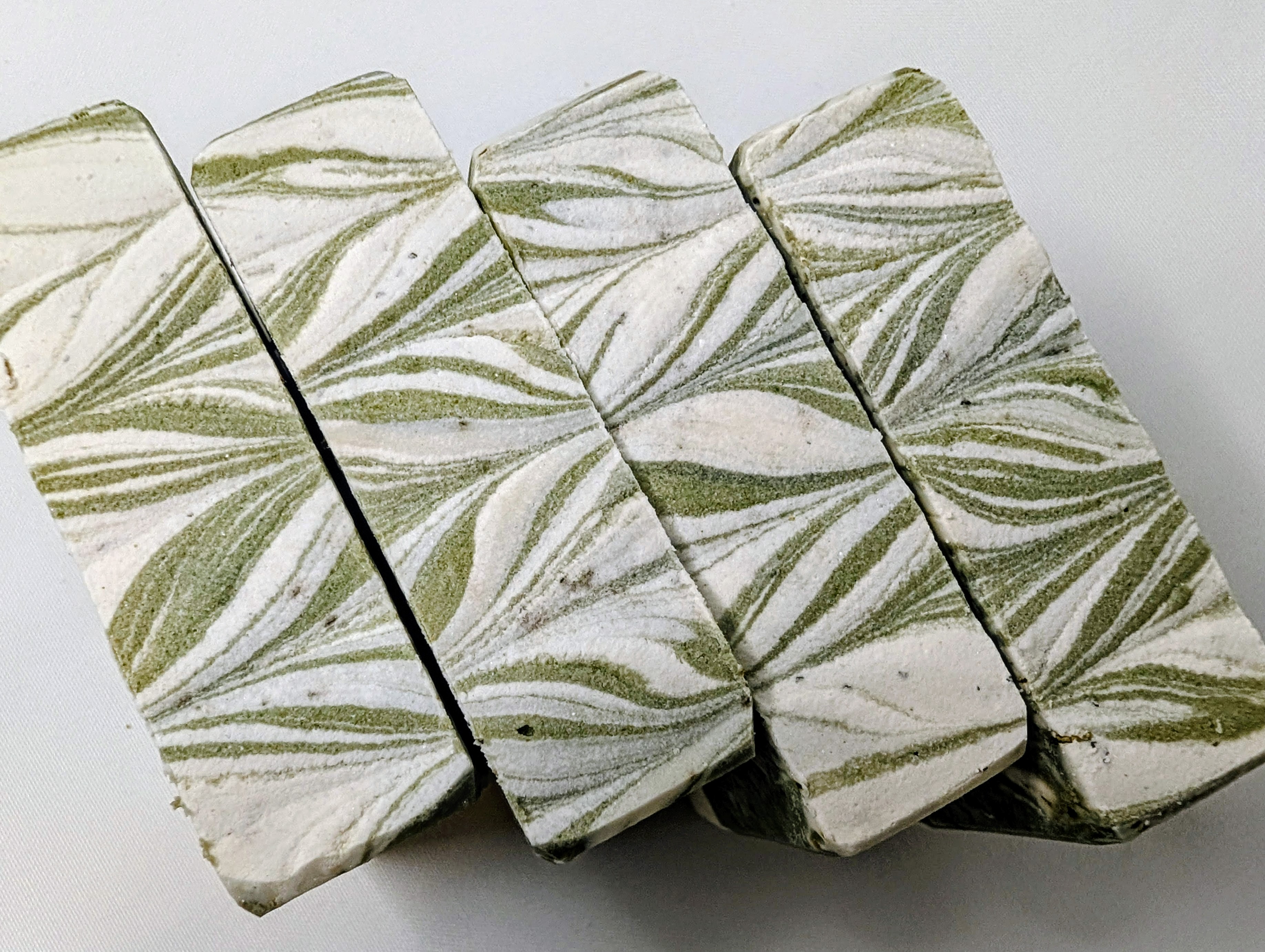 Rosemary Mint Artisan Soap - 100% Natural