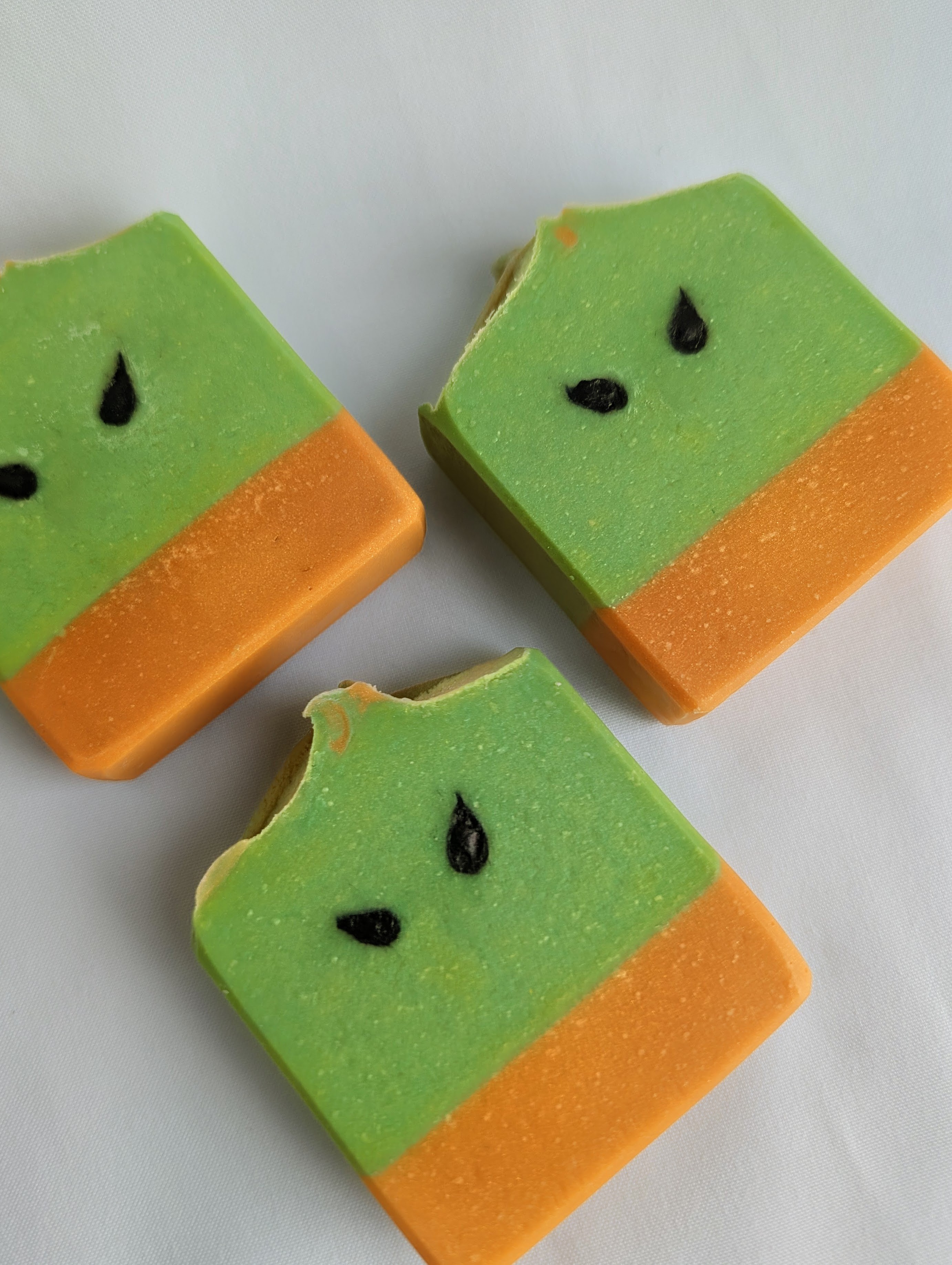 Honey Spiced Pear Artisan Soap