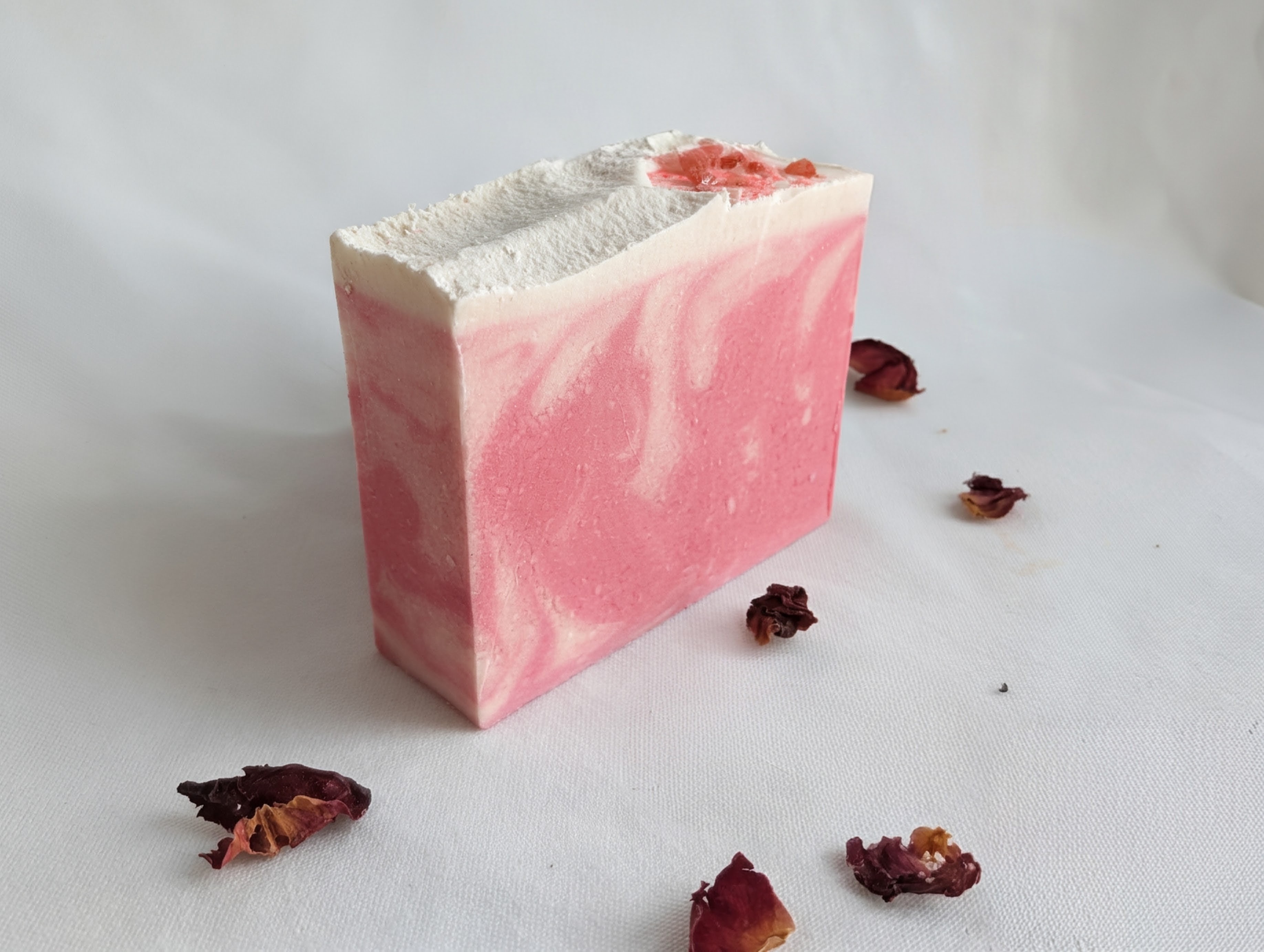 Rose Quartz Artisan Soap