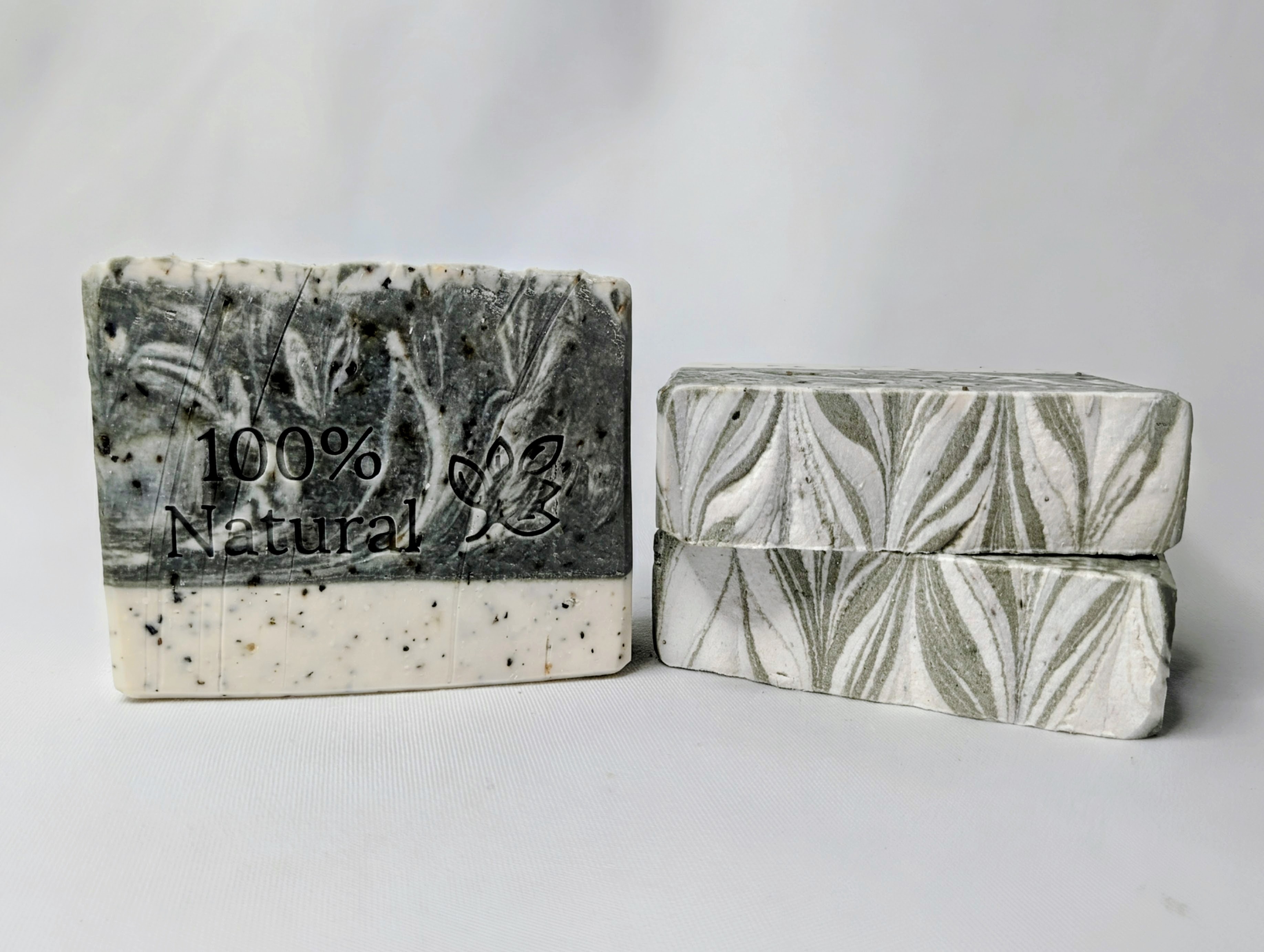 Rosemary Mint Artisan Soap - 100% Natural