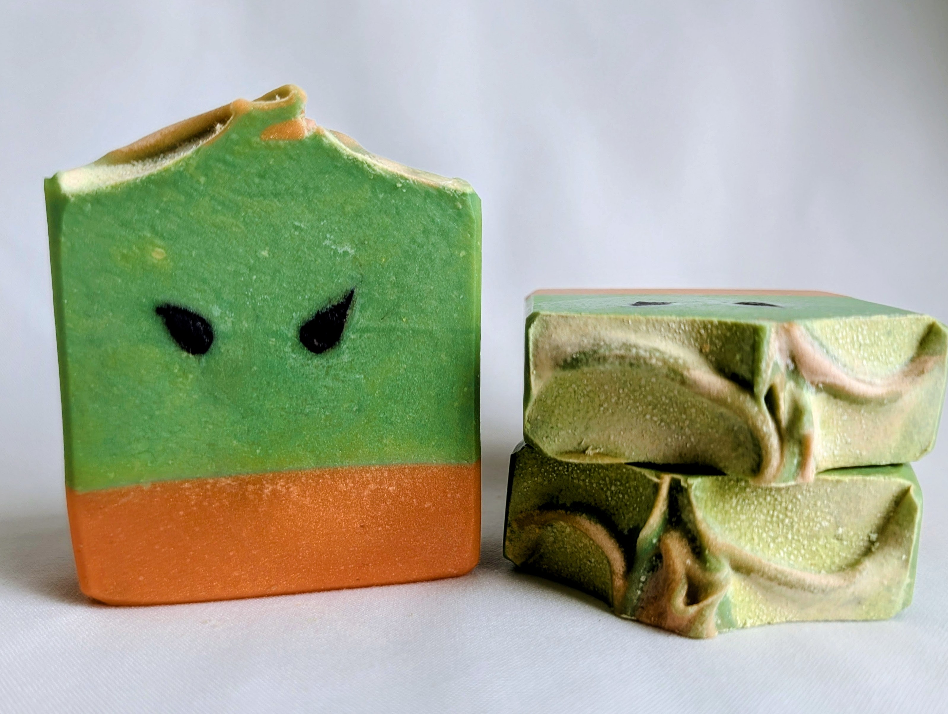 Honey Spiced Pear Artisan Soap