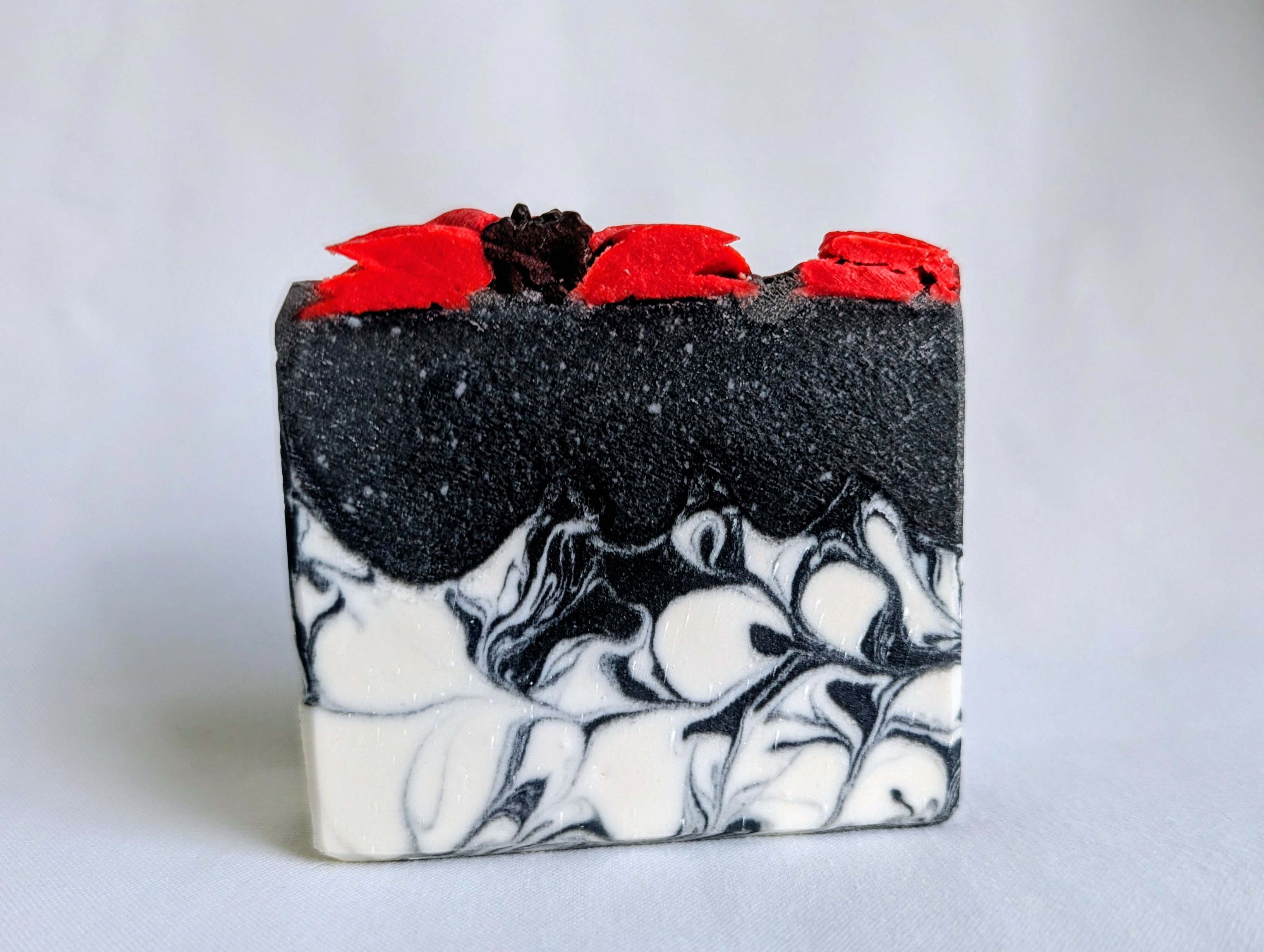 Poppy Noir Artisan Soap