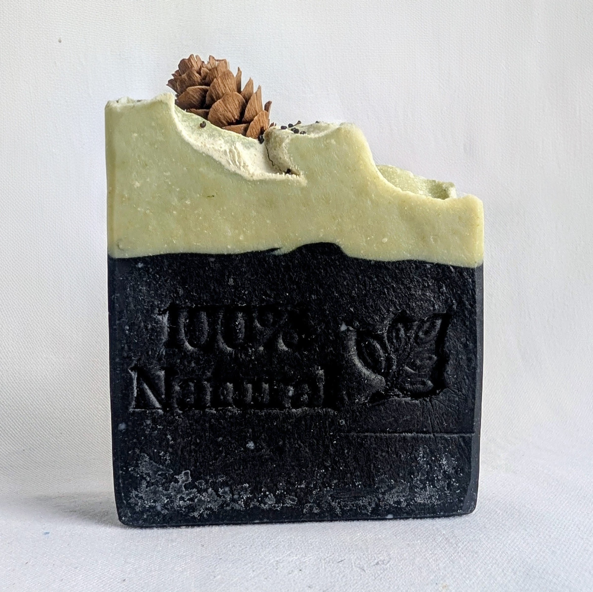 Eucalyptus and Pine Artisan Soap - 100% Natural