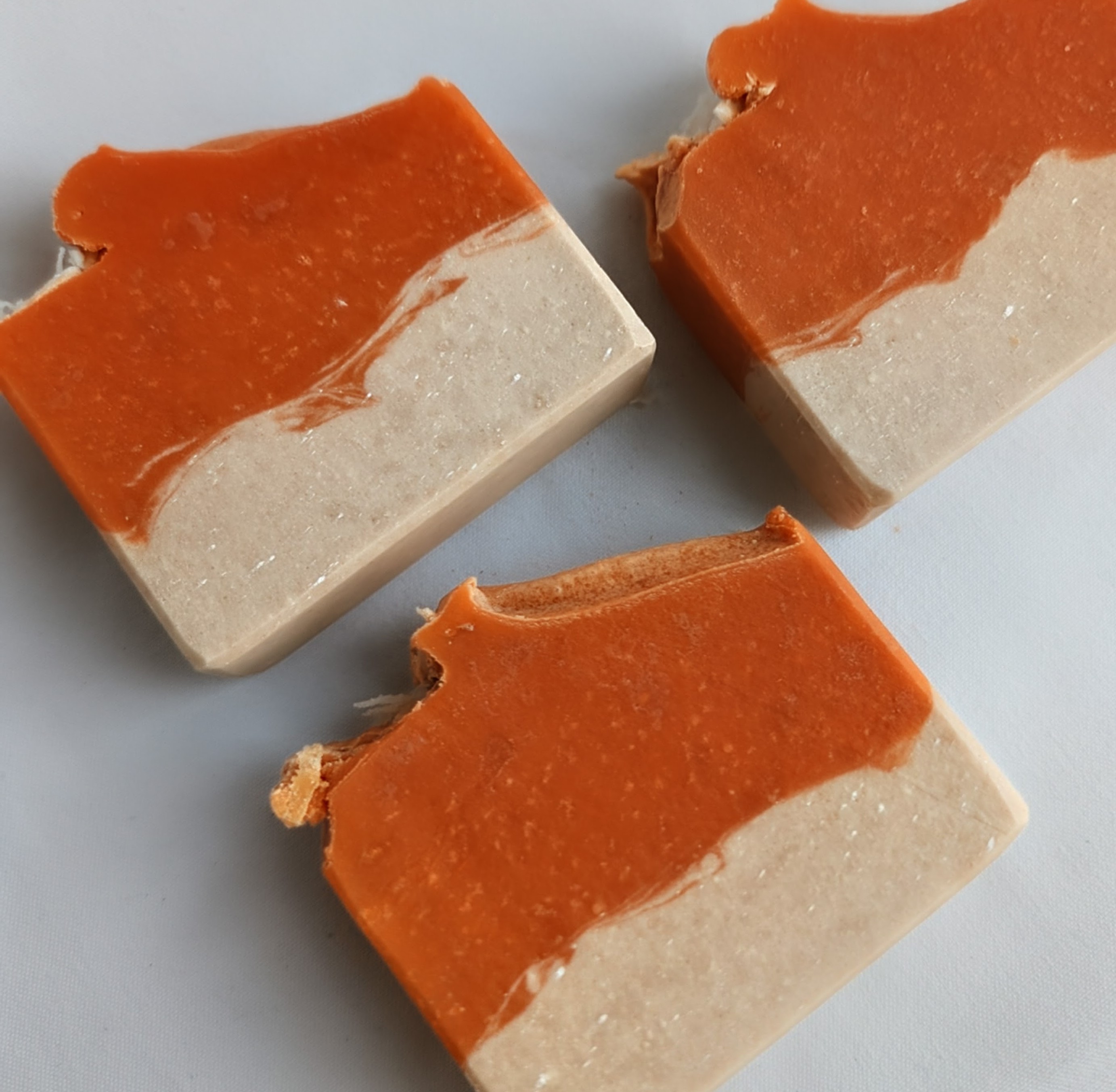 Mango Coconut Artisan Soap