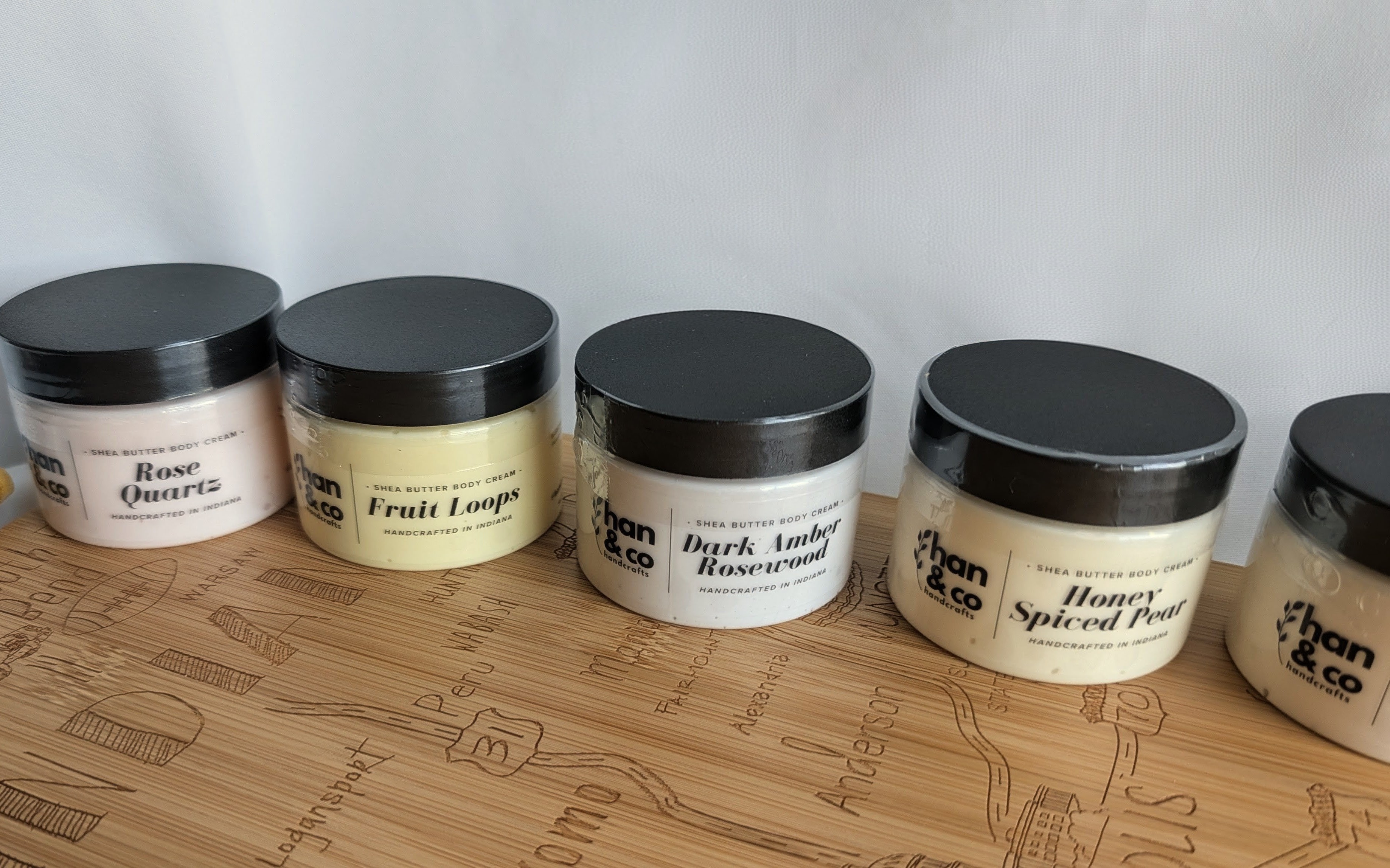 Shea Butter Body Cream