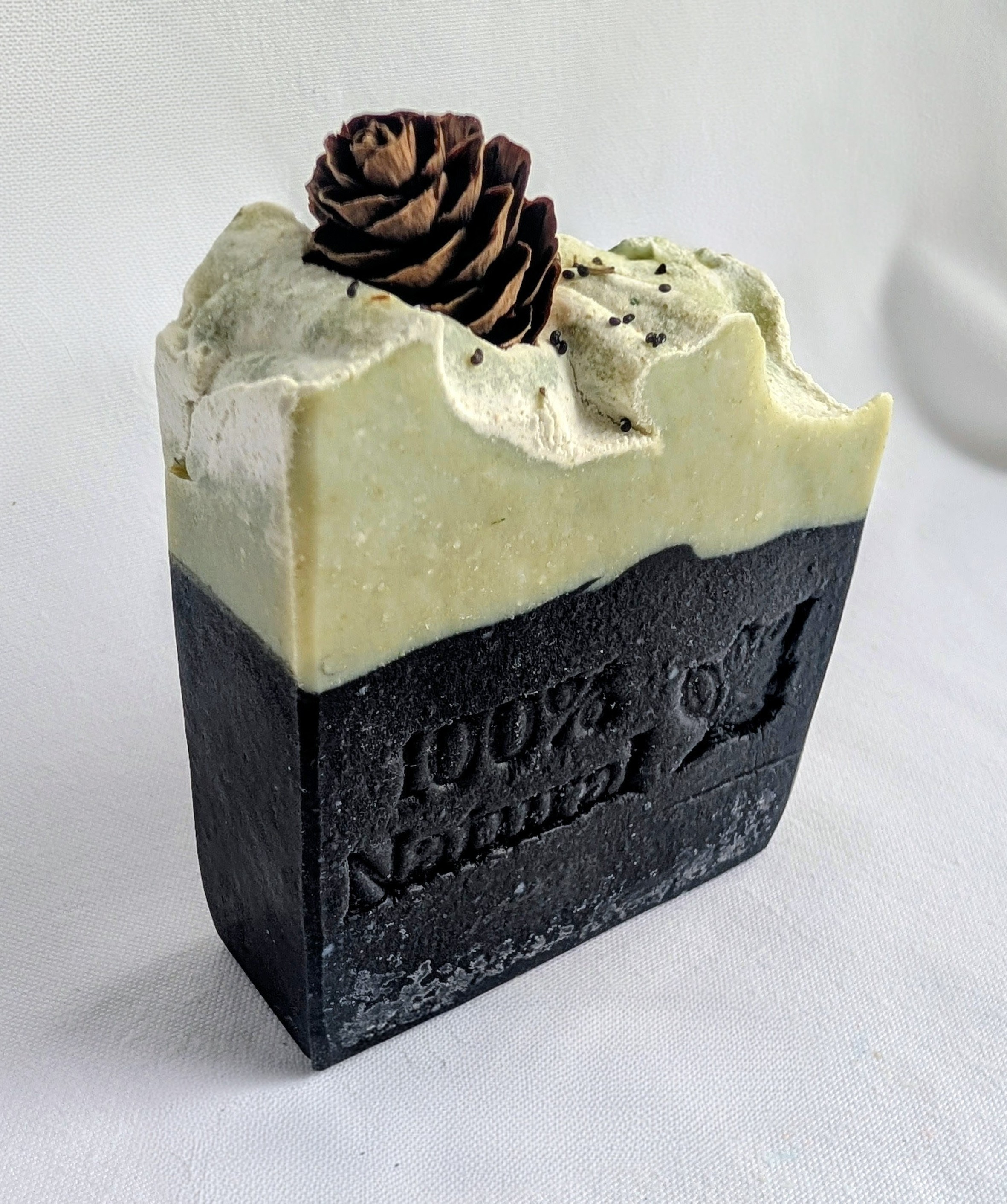 Eucalyptus and Pine Artisan Soap - 100% Natural