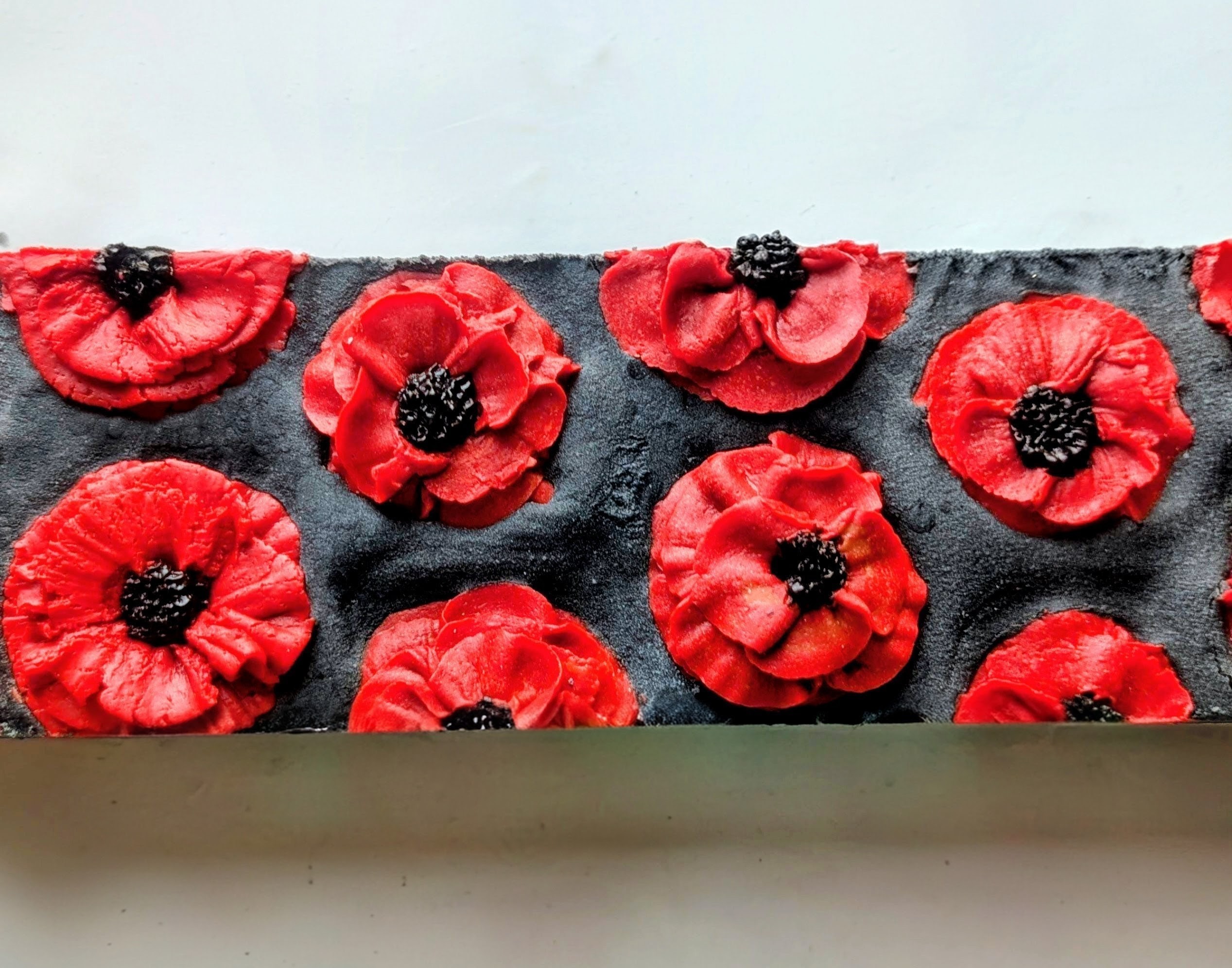 Poppy Noir Artisan Soap
