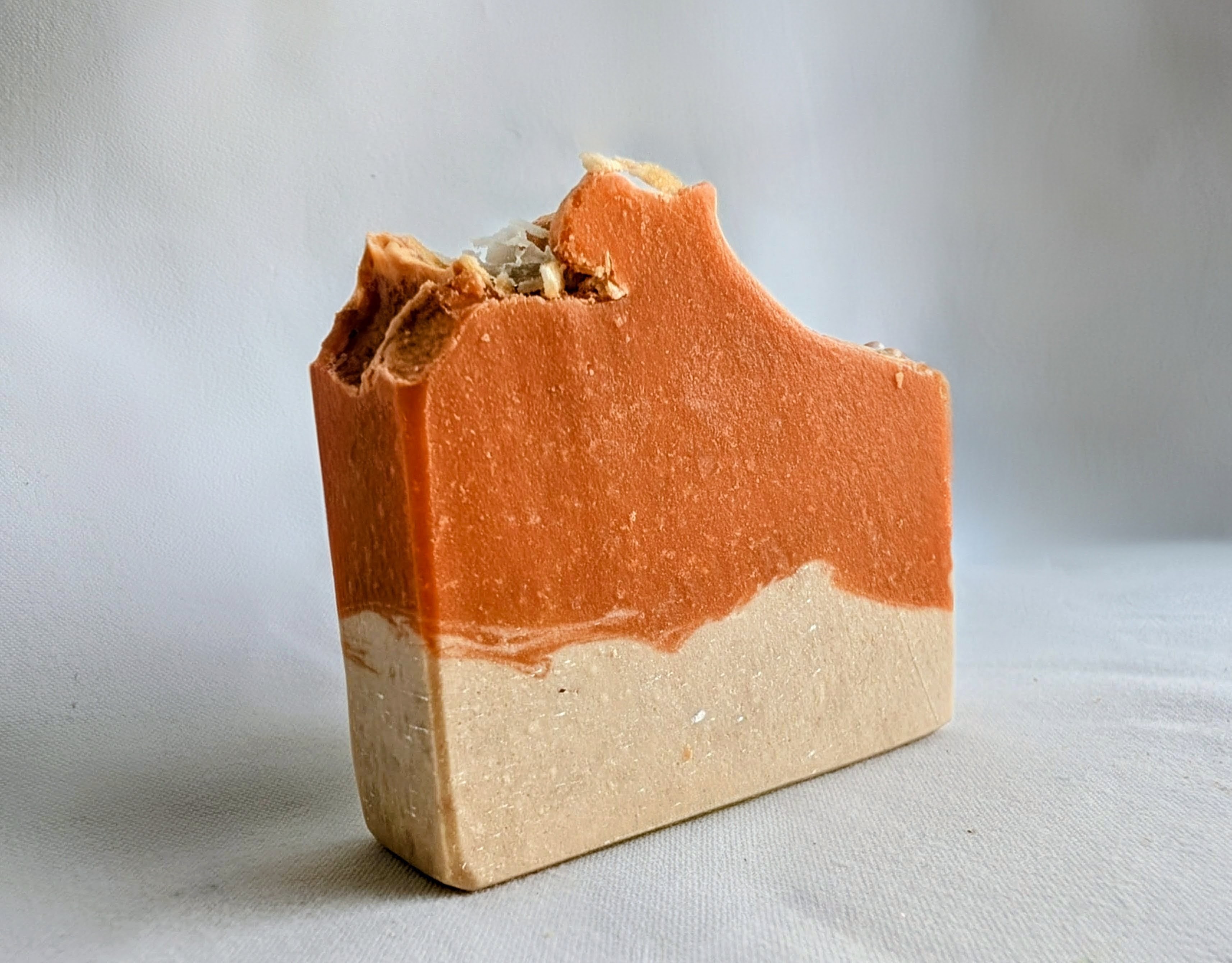 Mango Coconut Artisan Soap