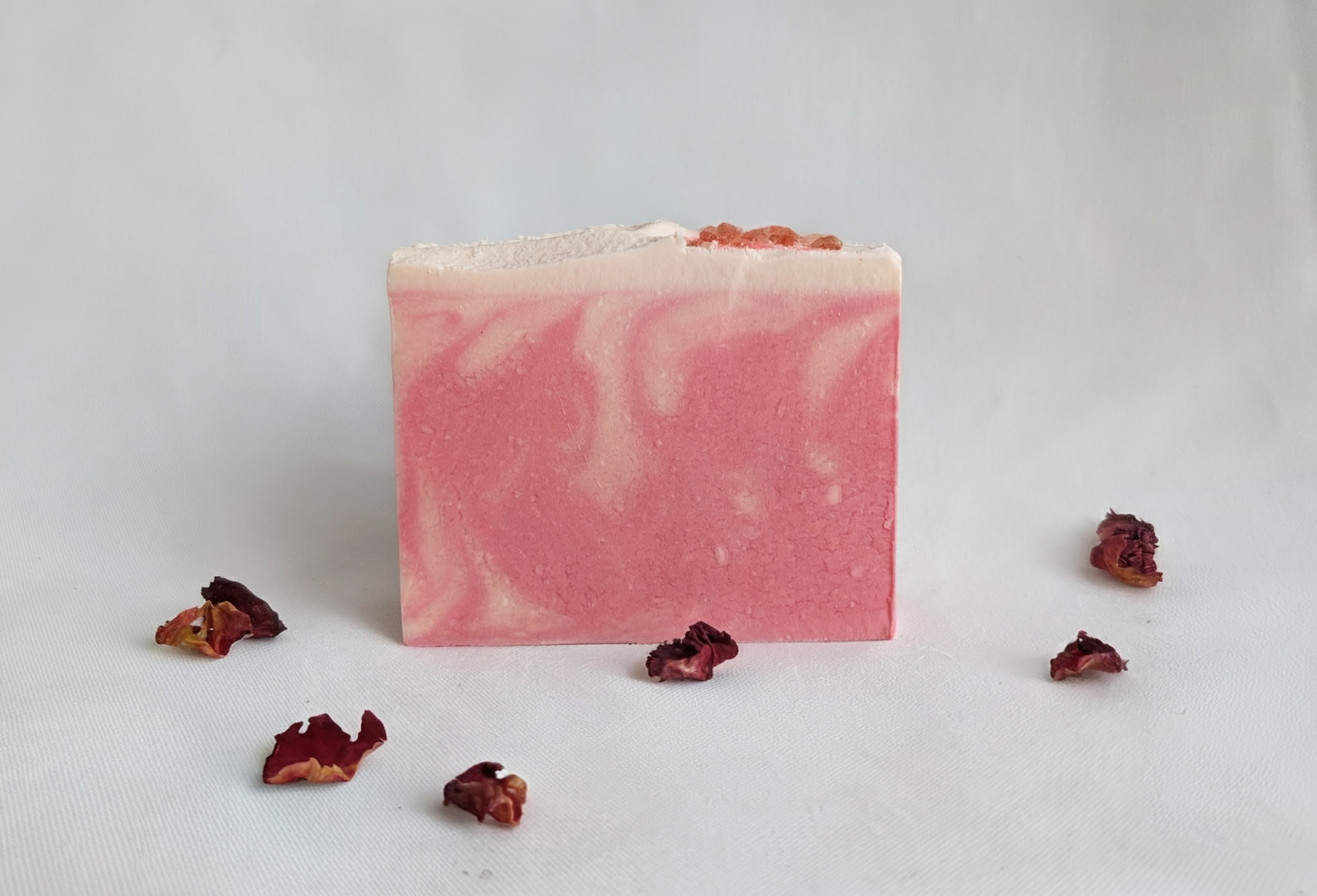 Rose Quartz Artisan Soap