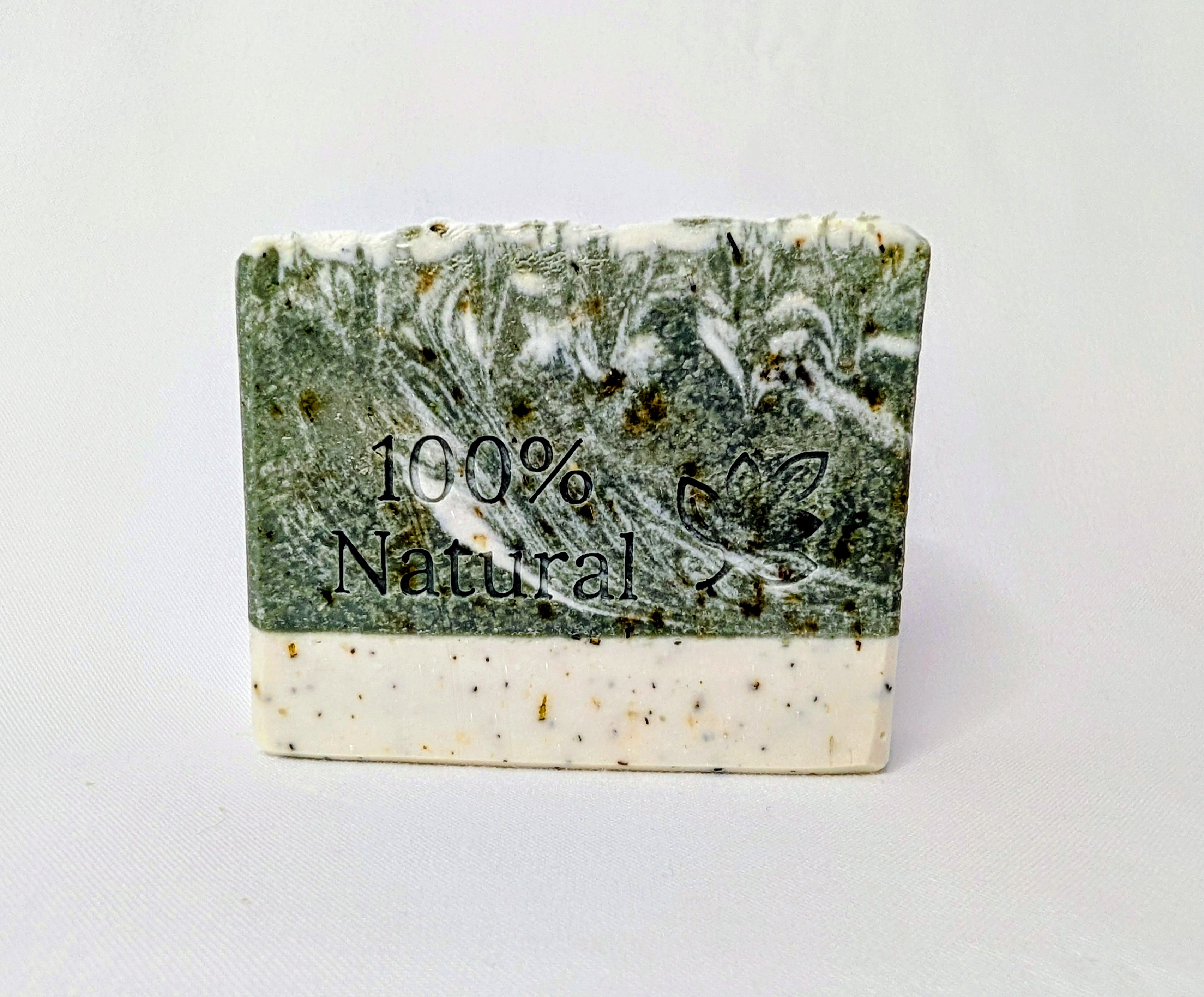 Rosemary Mint Artisan Soap - 100% Natural