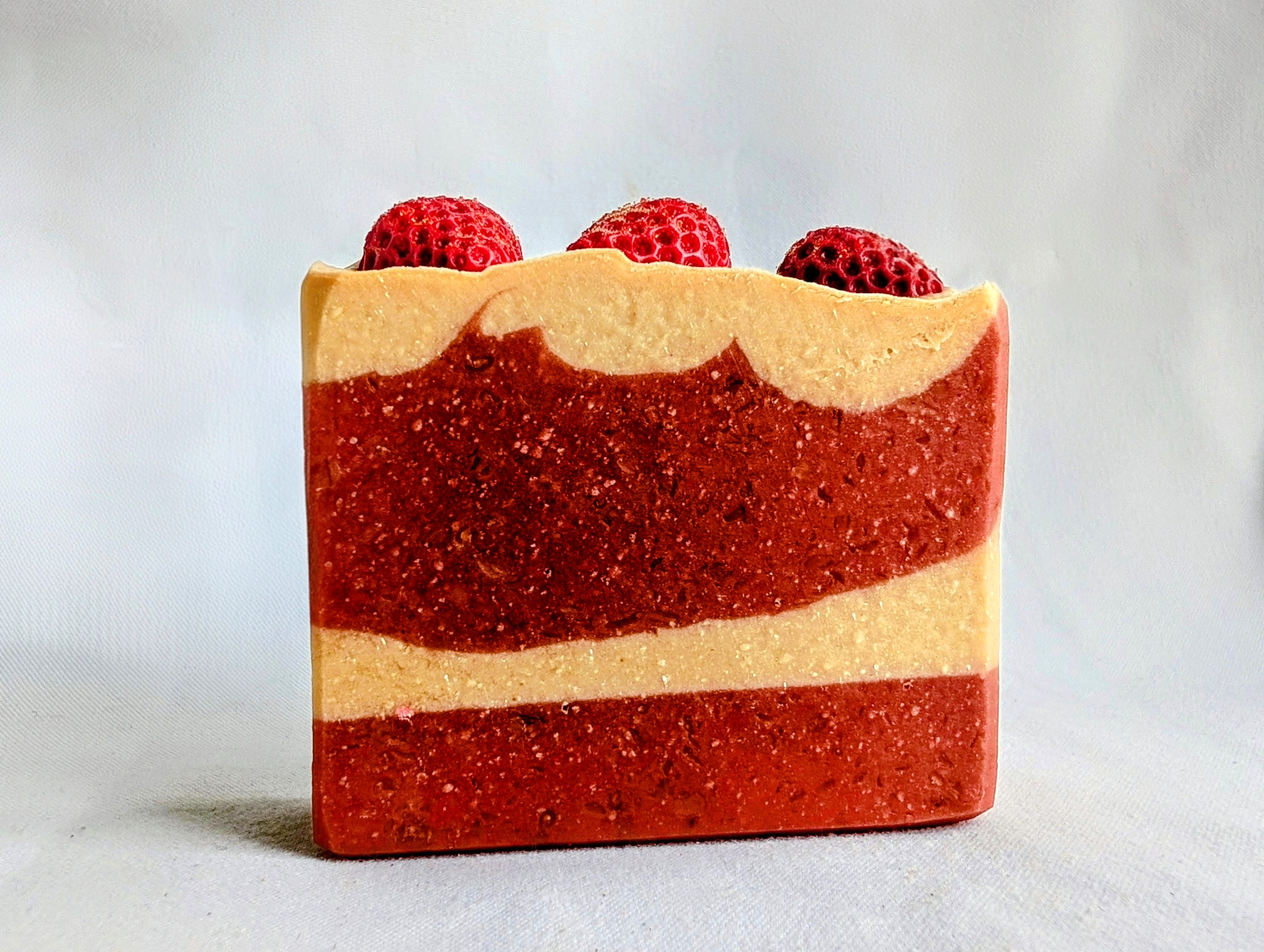 Strawberry Jam Artisan Soap