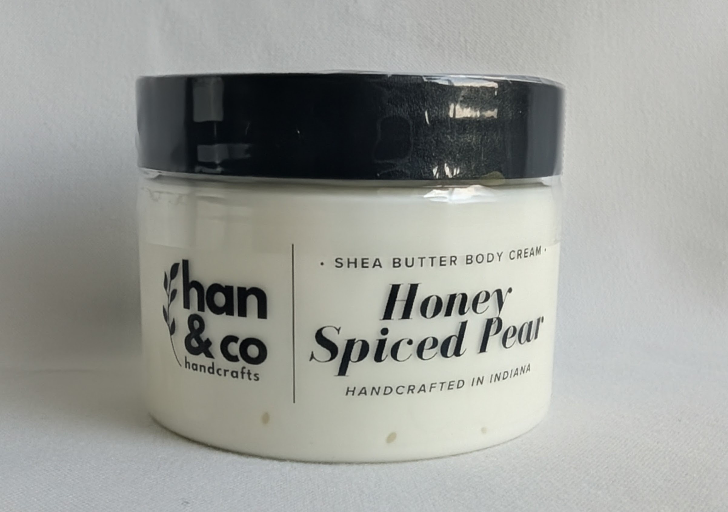Shea Butter Body Cream