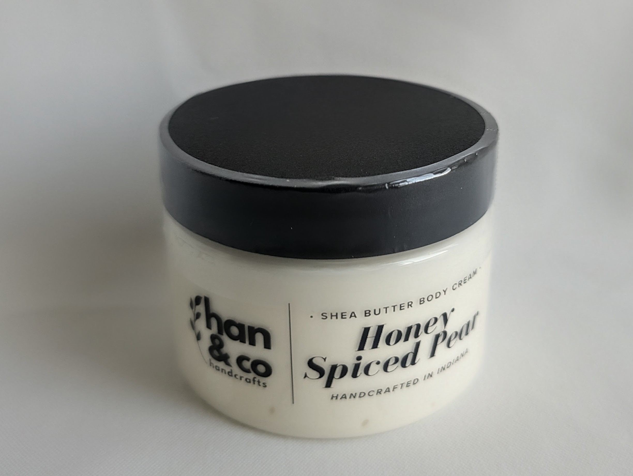 Shea Butter Body Cream