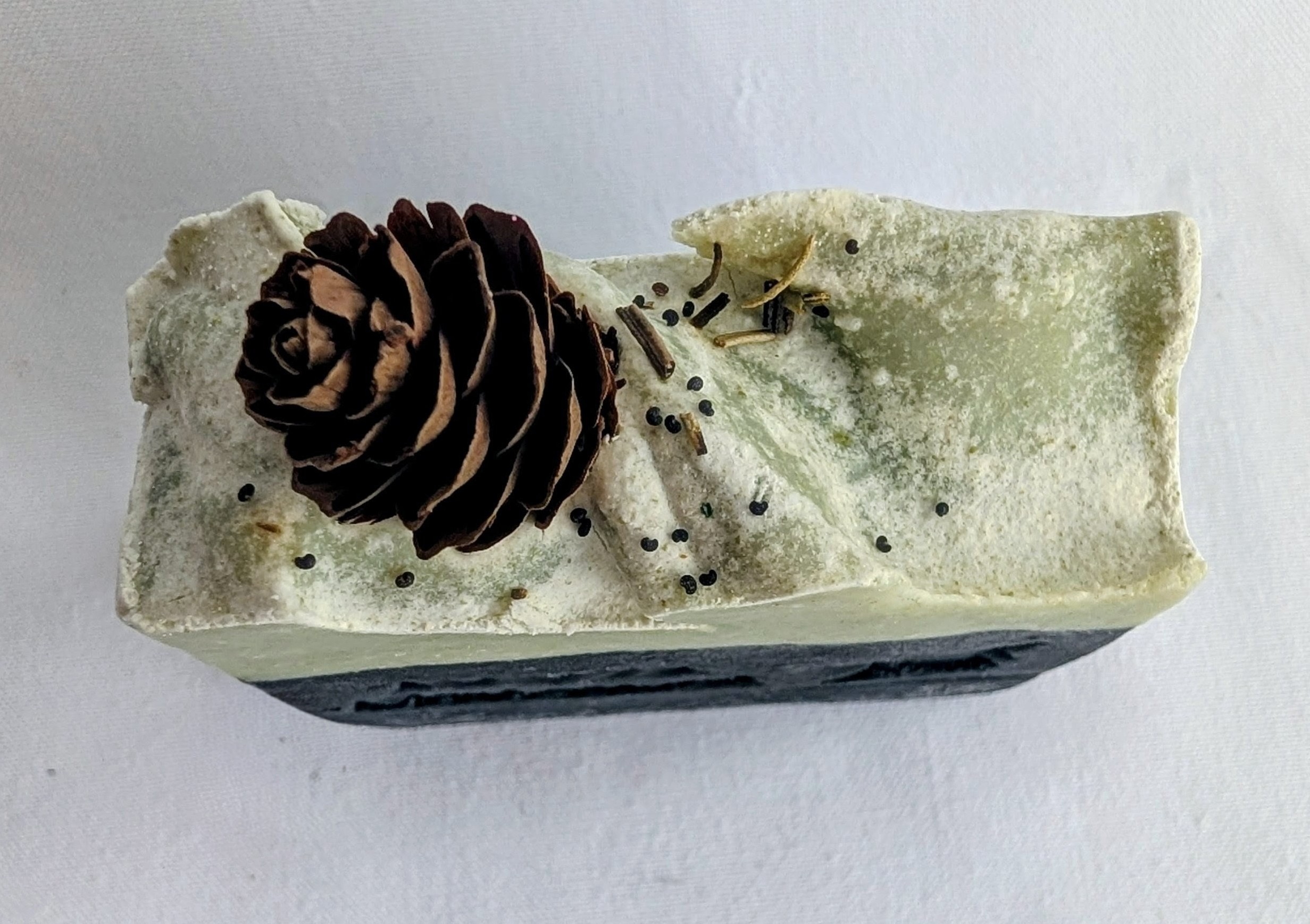 Eucalyptus and Pine Artisan Soap - 100% Natural